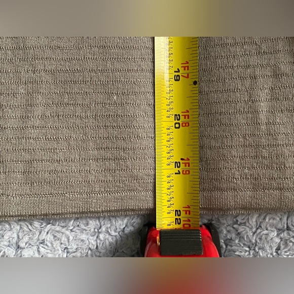 Helmut Lang Gray Turtleneck 42 - Picture 6 of 7